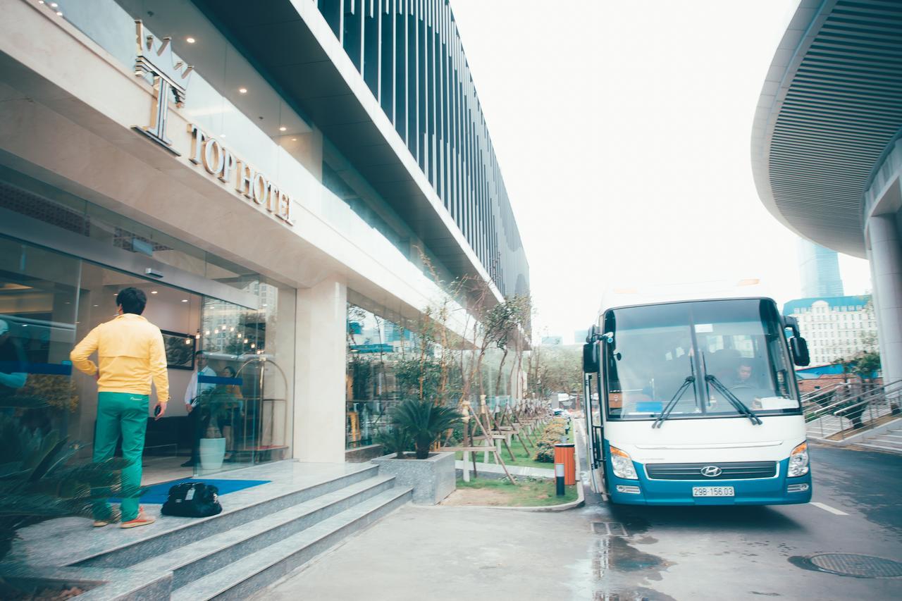 Top Hotel Hanoi Exterior photo