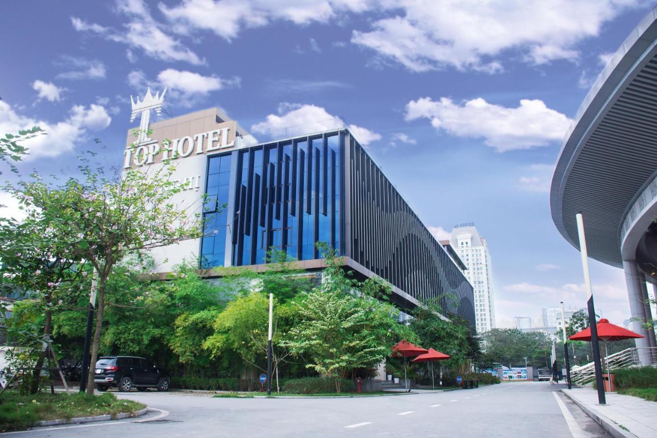 Top Hotel Hanoi Exterior photo